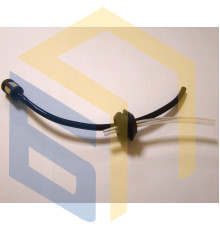 Фільтр паливний з трубками у зборі мотокоси Forte БMK-3100 PROF (41022)