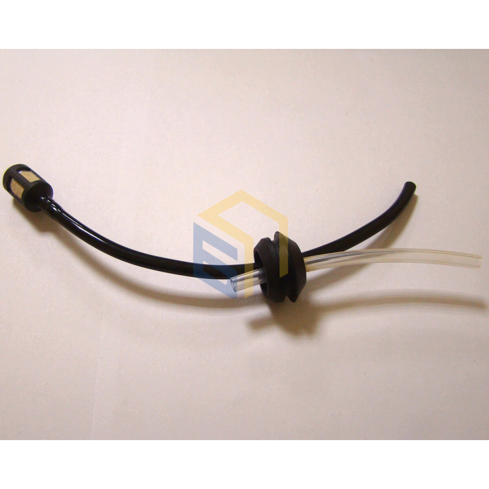 Фільтр паливний з трубками у зборі мотокоси Forte БMK-3100 PROF (41022)