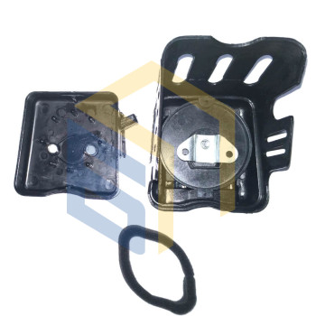 Фільтр повітряний у зборі мотокоси Forte БMK-3100 PROF (41029)