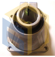 Редуктор верхній у зборі мотокоси Forte БMK-3100 PROF (41032)