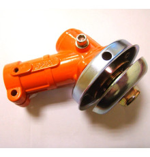 Редуктор нижній у зборі мотокоси Forte БMK-3100 PROF (41061)