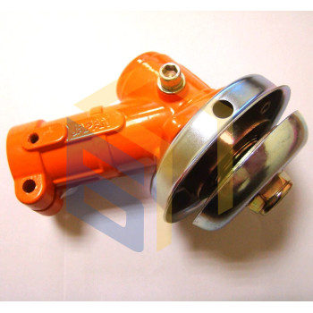 Редуктор нижній у зборі мотокоси Forte БMK-3100 PROF (41061)