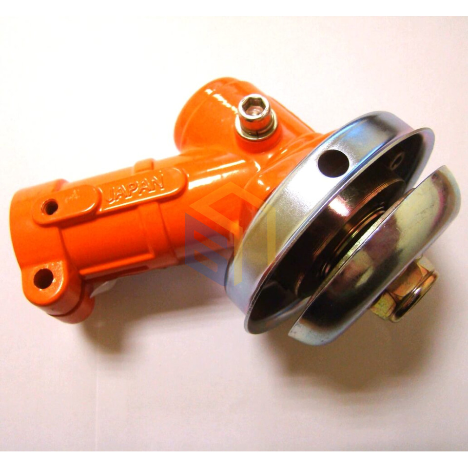 Редуктор нижній у зборі мотокоси Forte БMK-3100 PROF (41061)