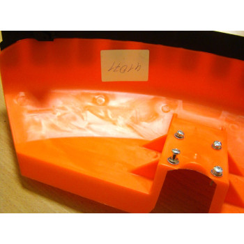Кожух захисний мотокоси Forte БMK-3100 PROF (41071)
