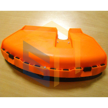 Кожух захисний мотокоси Forte БMK-3100 PROF (41071)