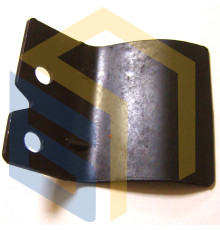 Лезо мале (подвійний отвір) мотокоси Forte БMK-3100 PROF (41073)