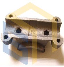 Кріплення ручки до штанги мотокоси Forte БMK-3100 PROF (41078)