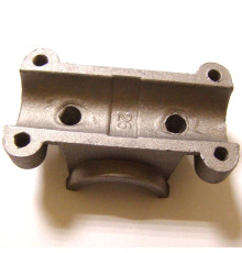Кріплення ручки до штанги мотокоси Forte БMK-3100 PROF (41078)