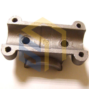 Кріплення ручки до штанги мотокоси Forte БMK-3100 PROF (41078)
