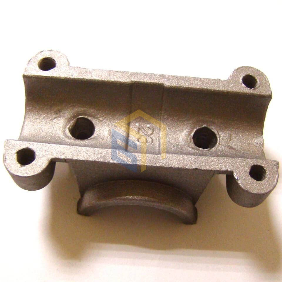 Кріплення ручки до штанги мотокоси Forte БMK-3100 PROF (41078)