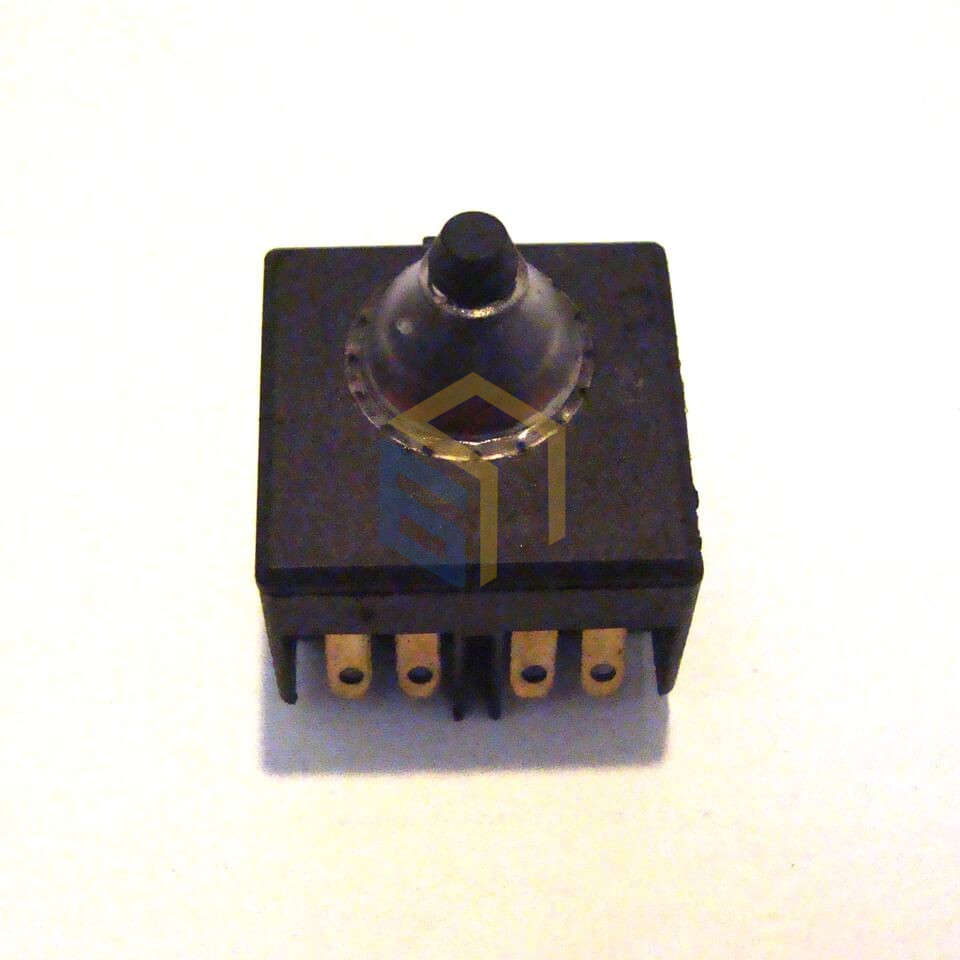 Вимикач УШМ болгарки Forte EG 10-125 V Old model (41097)