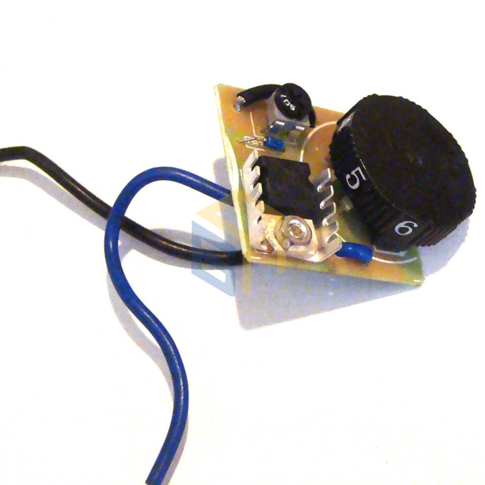 Регулятор обертів УШМ болгарки Forte EG 10-125 V Old model (41107)