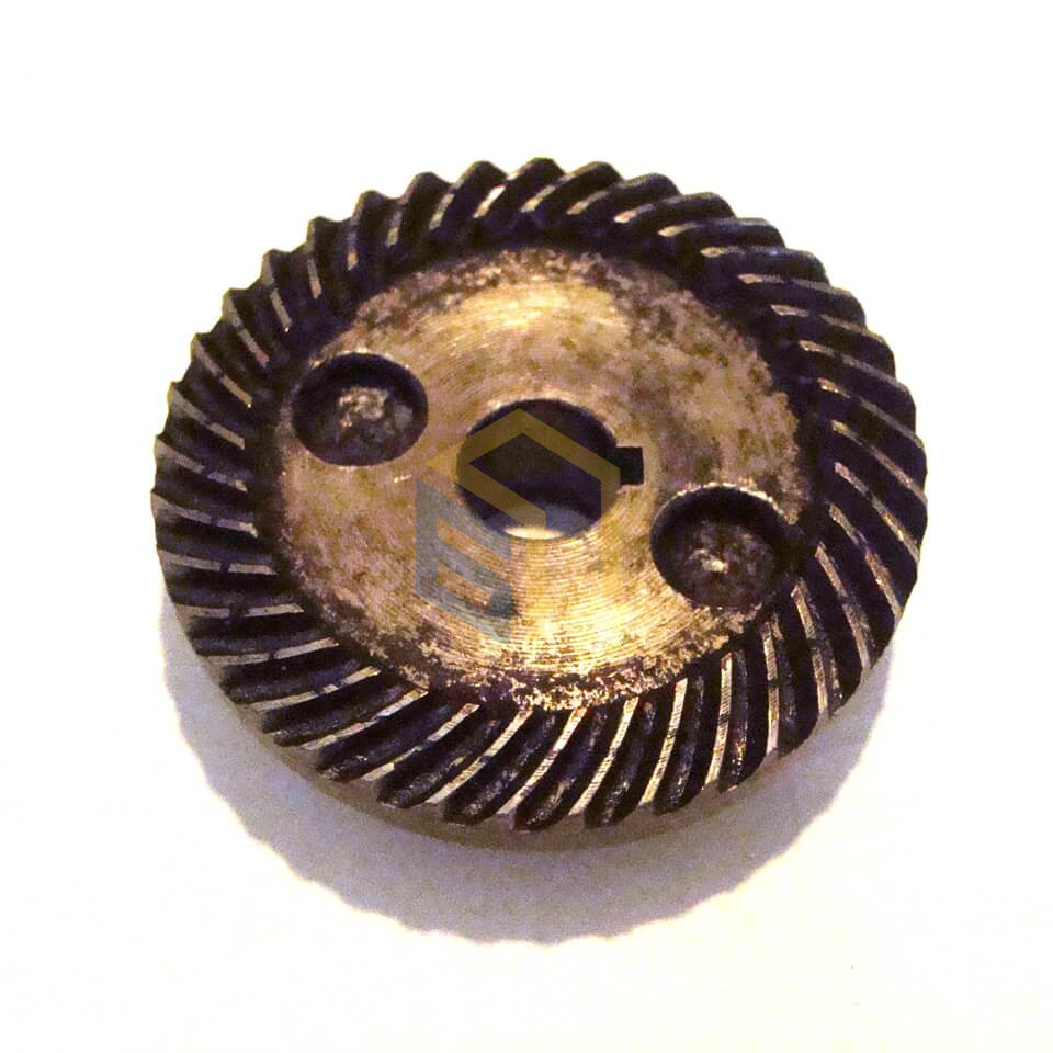 Шестерня большая УШМ болгарки Forte EG 10-125 V Old model (41112)