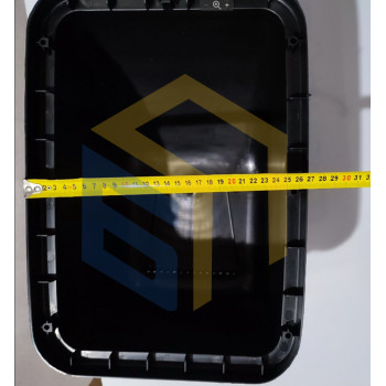 Кришка двигуна бетонозмішувача (125л) Forte EW 2125P (41120, 116554)