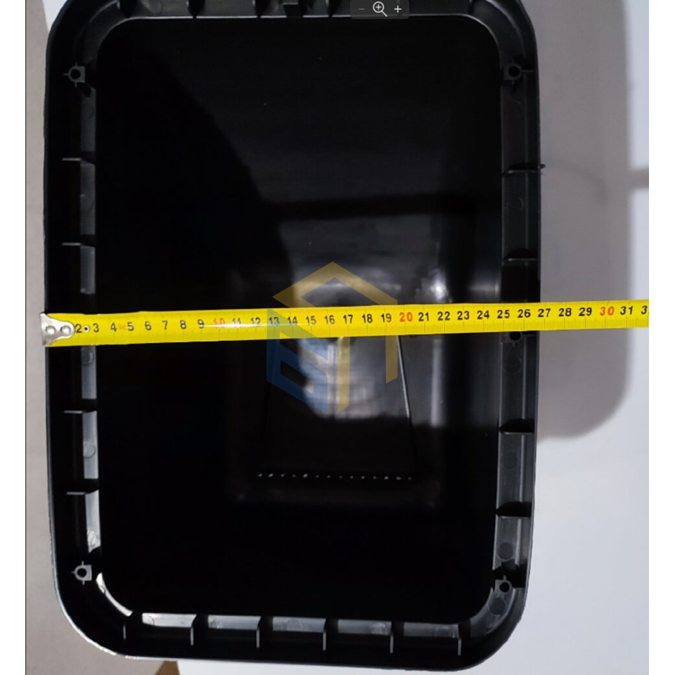 Кришка двигуна бетонозмішувача (125л) Forte EW 2125P (41120, 116554)