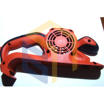 Корпус (права частина) шліфмашини стрічкової Forte BS 7690 VF (42795)