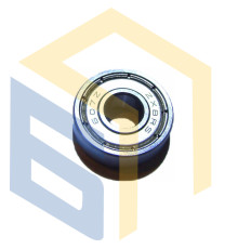 Подшипник 607 перфоратора Сталь П 24-7 Р (43152С)