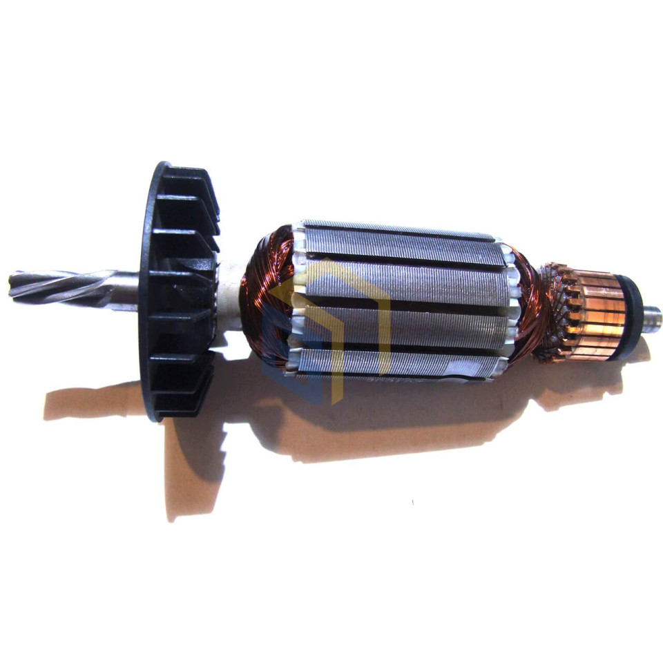 Ротор перфоратора Сталь П 24-7 Р (43153)