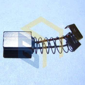 Щетка угольная рубанка Forte P 3-82 (43167)