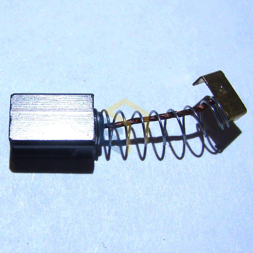 Щітка вугільна рубанка Forte P 3-82 (43167)