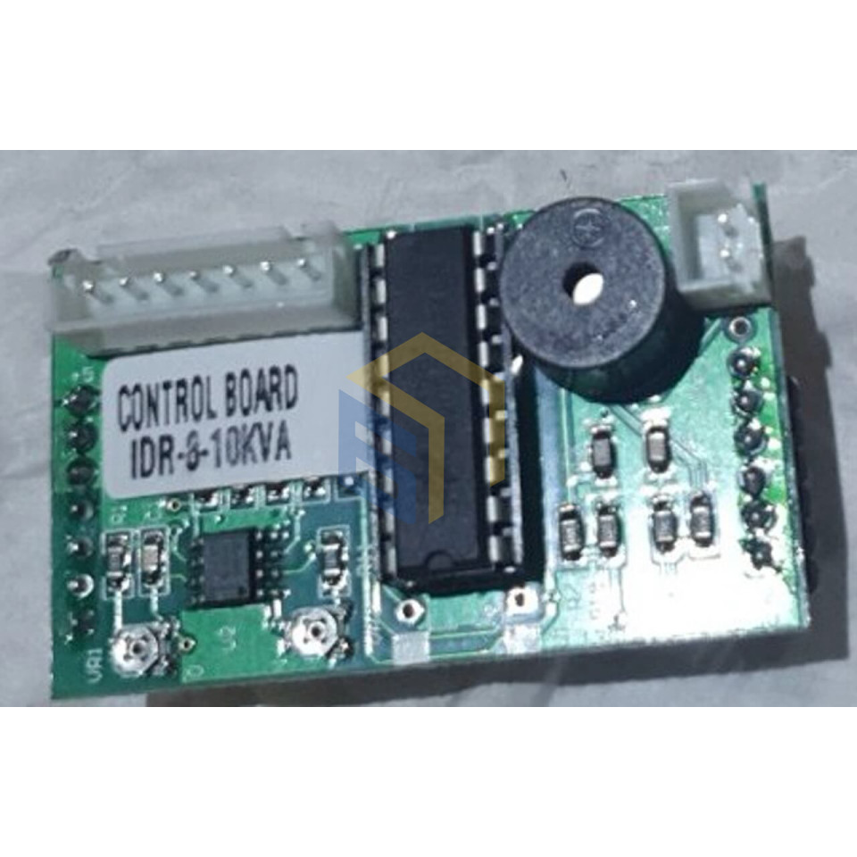 Плата стабилизатора напряжения Forte IDR-8kVA (2013г) (43316)