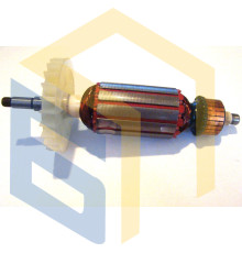 Ротор УШМ болгарки Forte EG 10-125 V Old model (43692)