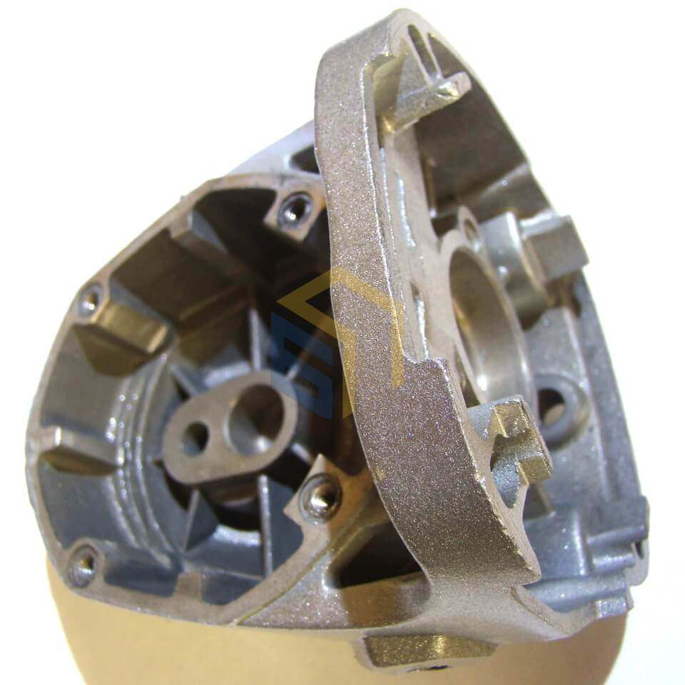 Корпус редуктора полировальной машины Forte P 14-180 VD Old model (43731)