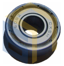 Подшипник 608 полировальной машины Forte P 14-180 VD Old model (43732)