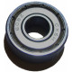 Подшипник 608 полировальной машины Forte P 14-180 VD Old model (43732)
