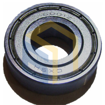 Подшипник 6001 полировальной машины Forte P 14-180 VD Old model (43733)