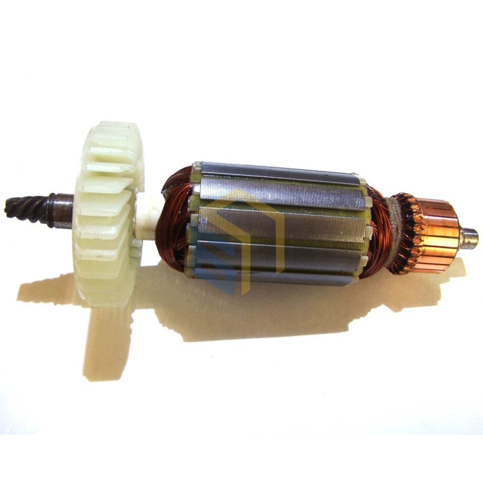 Ротор полировальной машины Forte P 14-180 VD Old model (43734)