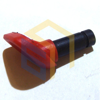 Кнопка-фиксатор полировальной машины Forte P 14-180 VD Old model (43736)