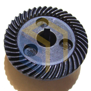Шестерня коническая большая полировальной машины Forte P 14-180 VD Old model (43737)