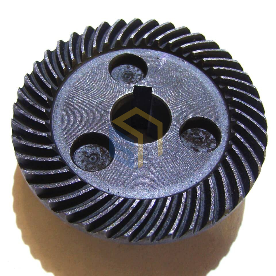 Шестерня коническая большая полировальной машины Forte P 14-180 VD Old model (43737)