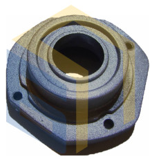 Фланец корпуса редуктора полировальной машины Forte P 14-180 VD Old model (43738)