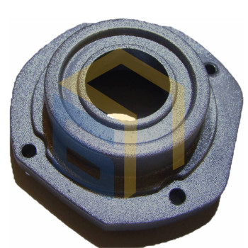 Фланец корпуса редуктора полировальной машины Forte P 14-180 VD Old model (43738)