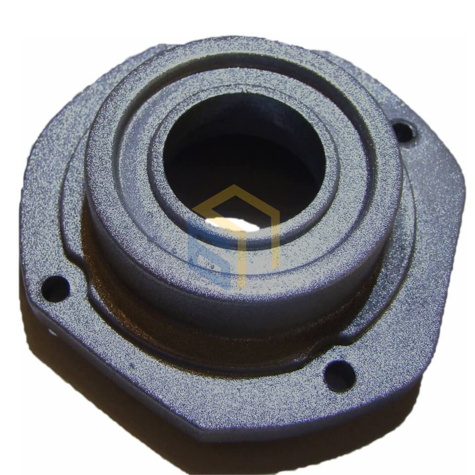 Фланец корпуса редуктора полировальной машины Forte P 14-180 VD Old model (43738)