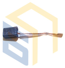 Щетка угольная полировальной машины Forte P 14-180 VD Old model (43739)