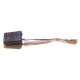 Щетка угольная полировальной машины Forte P 14-180 VD Old model (43739)