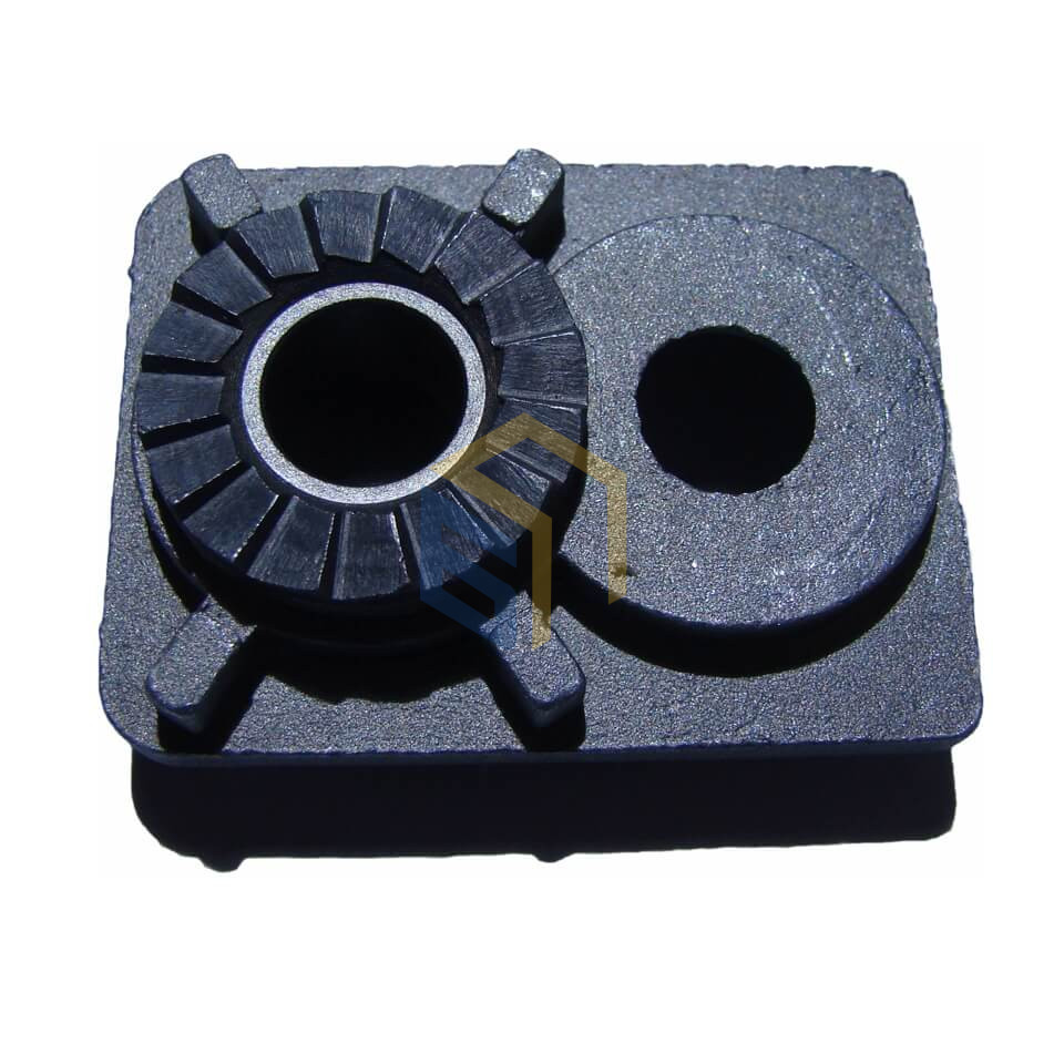 Промщит дрилі ударної Сталь УД 950 РР (стара модель) (43812)