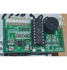 Плата AVR-57JV (VER:0,2) 130104 стабилизатора напряжения Forte TVR-500VA (43896)