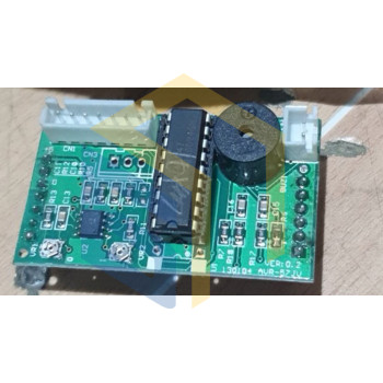 Плата AVR-57JV (VER:0,2) 130104 стабилизатора напряжения Forte TVR-1000VA (43897)