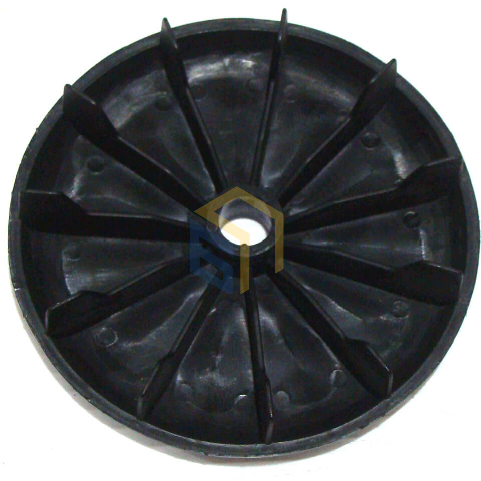 Крильчатка двигуна бетонозмішувача (180-200л) Forte (43993)