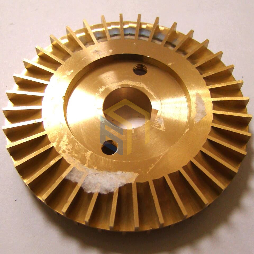 Крыльчатка насоса скважинного WERK 4SKM100 (44038W)