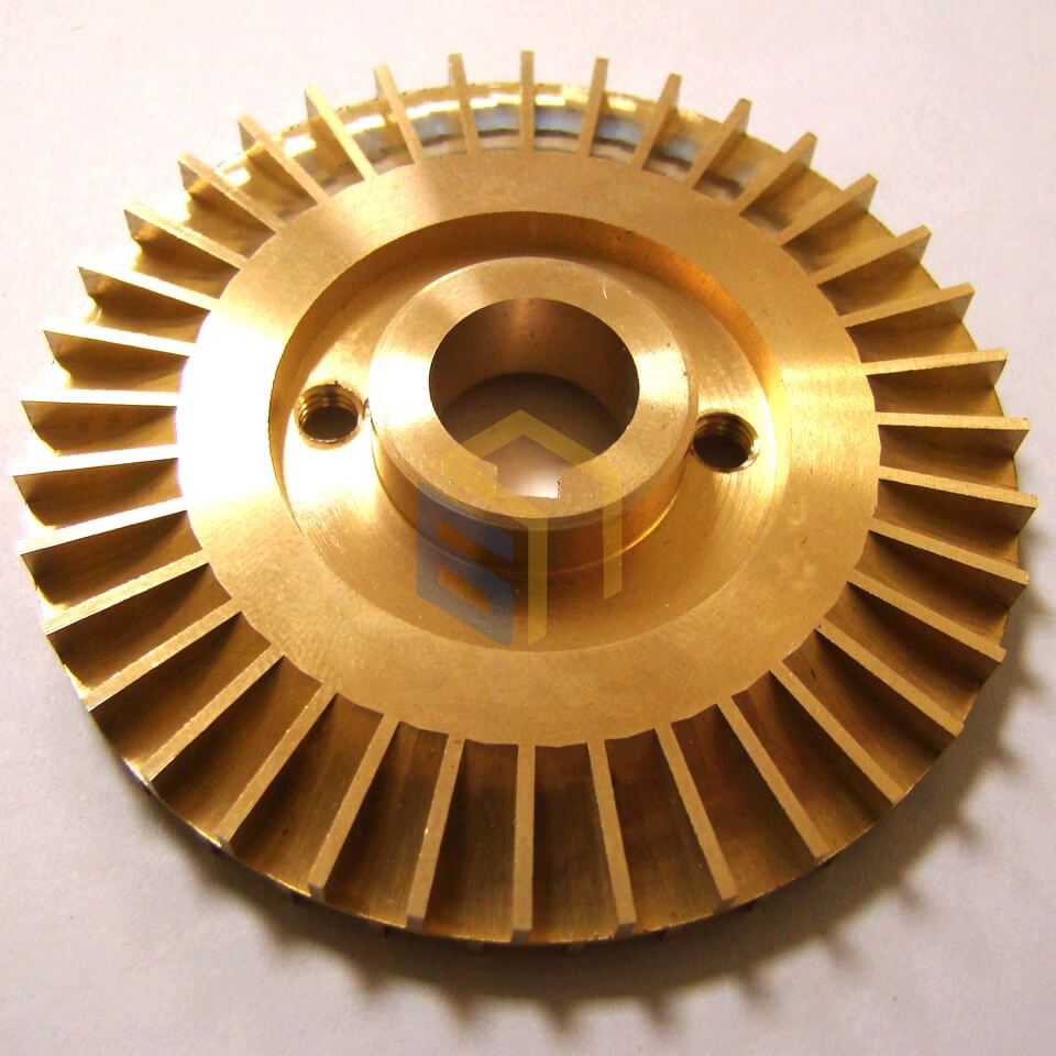 Крильчатка свердловинного насоса СВІТЯЗЬ 4SKM100 (44038)