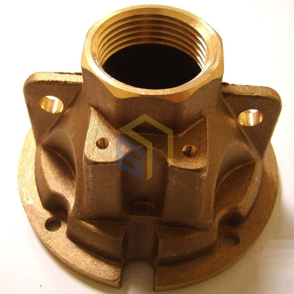 Корпус (крышка) насоса скважинного СВИТЯЗЬ 4SKM100 (44042С)