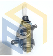 Кран топливный (168F) бензинового генератора Forte FG3500E (44237)