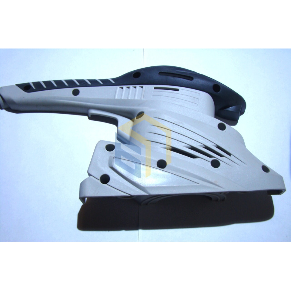 Корпус (ліва частина) шліфмашини вібраційної Forte FS 350 VQ (44809)