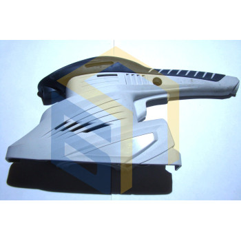 Корпус (правая часть) шлифмашины вибрационной Forte FS 350 VQ (44810)