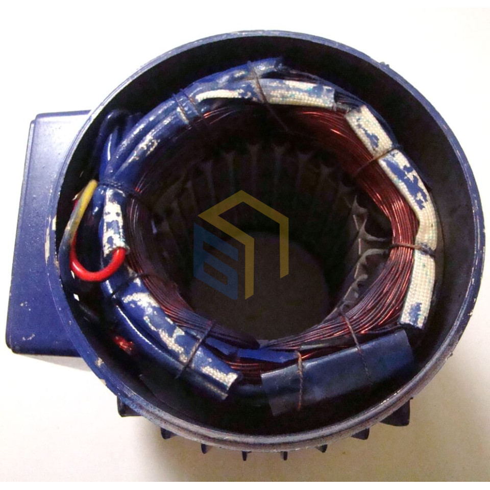 Статор в корпусе насосной станции Werk XKJ-801 IA5 (45008-801)